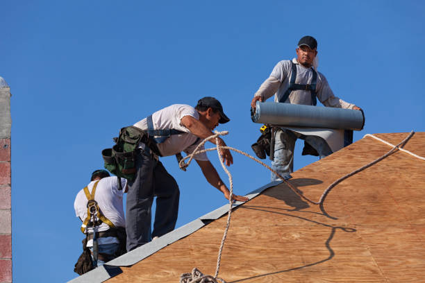 Quick and Trustworthy Emergency Roof Repair Services in Grayson, KY